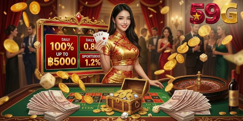 คู่มือขั้นตอนการฝากเงิน 59G