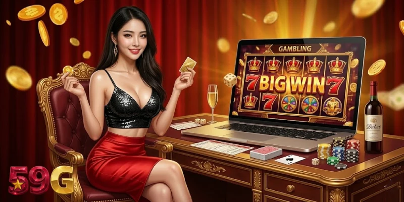 งานสนับสนุนของ 59G ถึงได้