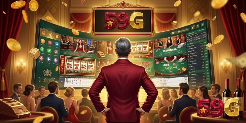 ประวัติและเส้นทางชีวิตของ CEO 59G
