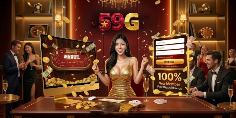 วิธีสมัคร 59G ผ่านมือถือ