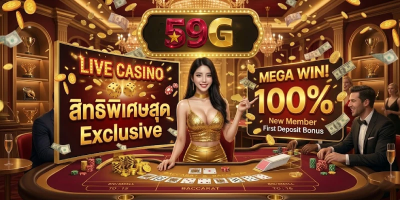 สิทธิพิเศษสุด Exclusive