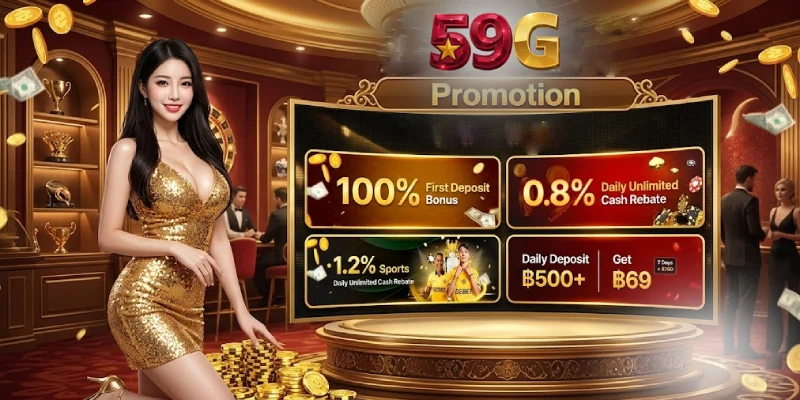 สิทธิพิเศษเมื่อคุณล็อกอิน