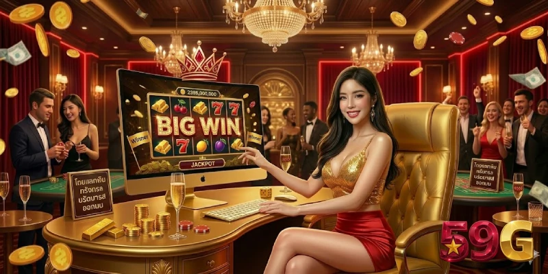 เคล็ดลับการ ถอนเงิน 59G