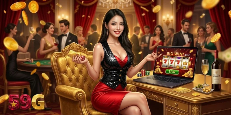 ในการใช้ รหัสของขวัญ 59G